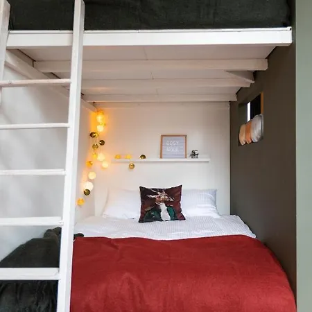 Cosy Nock ! Little Gem At City Center With Large Terrace ! Breda Exterior photo