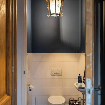 Cosy Nock ! Little Gem At City Center With Large Terrace ! Breda Exterior photo