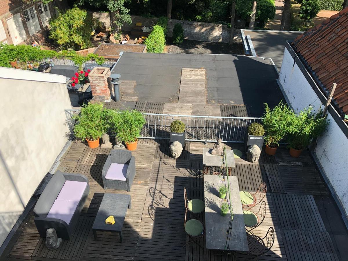 Cosy Nock ! Little Gem At Center With Large Terrace ! *