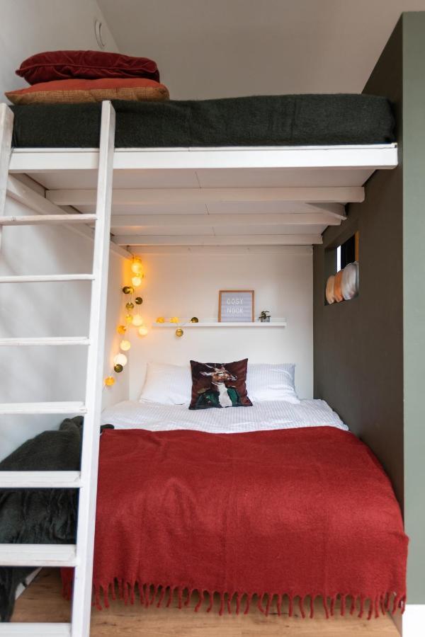 Cosy Nock ! Little Gem At Center With Large Terrace ! Appartement