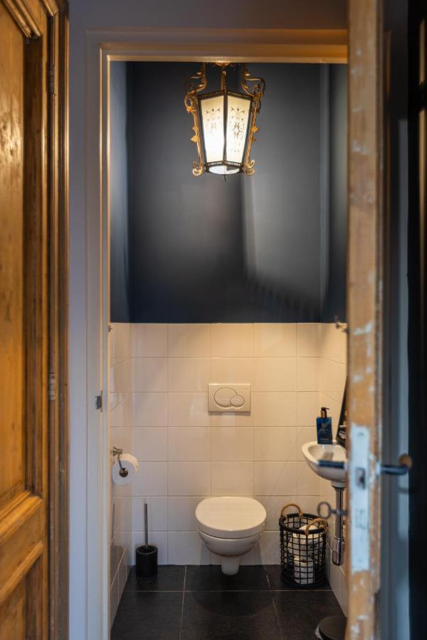 Apartment Cosy Nock ! Little Gem At Center With Large Terrace ! Breda