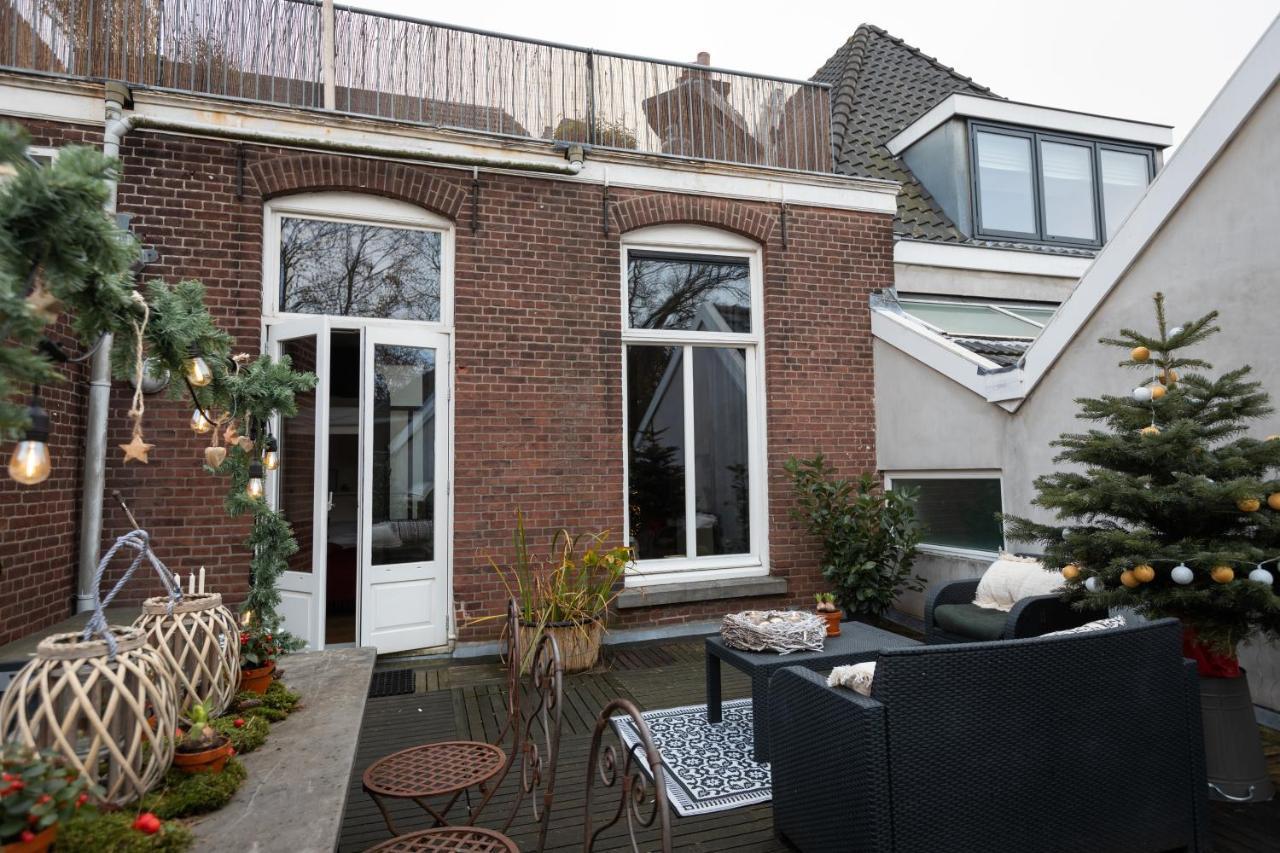 Cosy Nock ! Little Gem At Center With Large Terrace ! Apartment