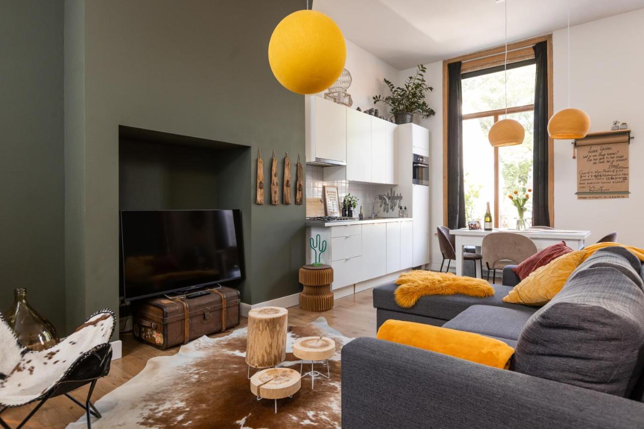 Apartment Cosy Nock ! Little Gem At Center With Large Terrace !
