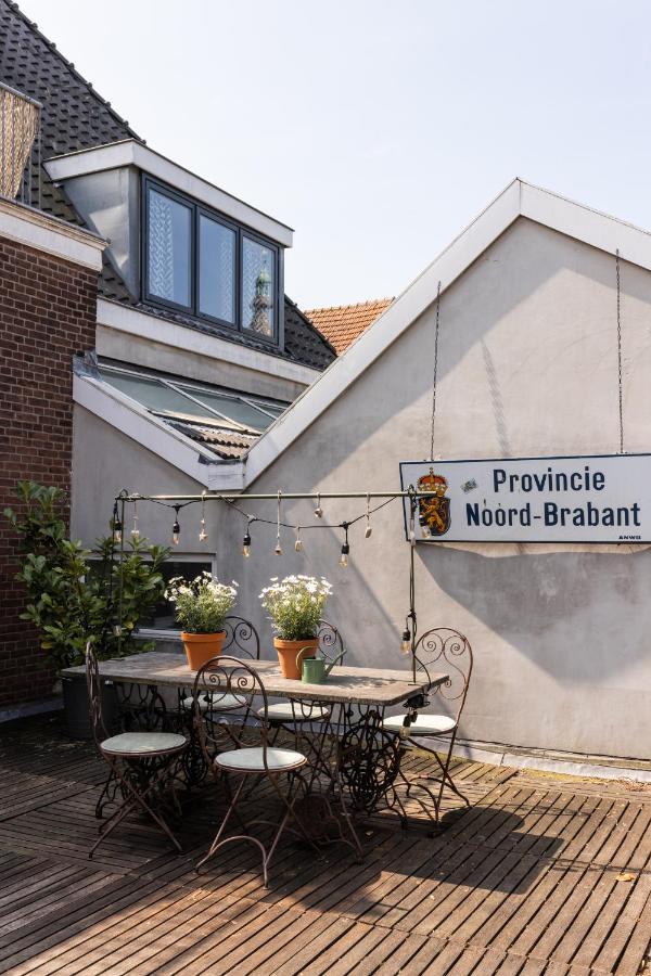 Appartement Cosy Nock ! Little Gem At Center With Large Terrace ! Breda
