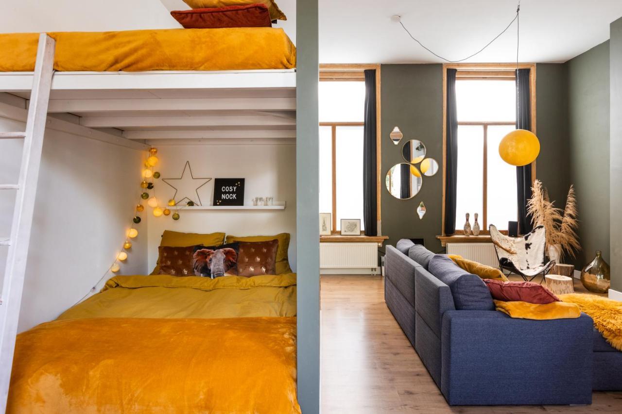 Cosy Nock ! Little Gem At Center With Large Terrace ! Appartement Breda