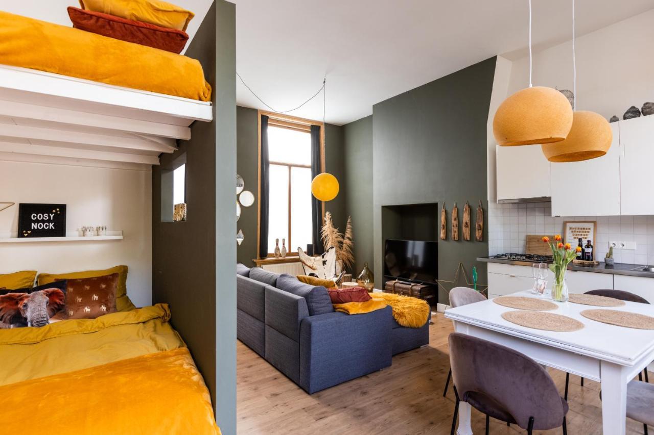 Apartment Cosy Nock ! Little Gem At Center With Large Terrace ! *